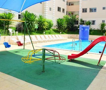 Encontro Das Aguas Caldas - Cortesia Ingressos Da Rede Wam Opcoes Water Park, Nautico E Clube Prive Caldas Novas Exteriér fotografie